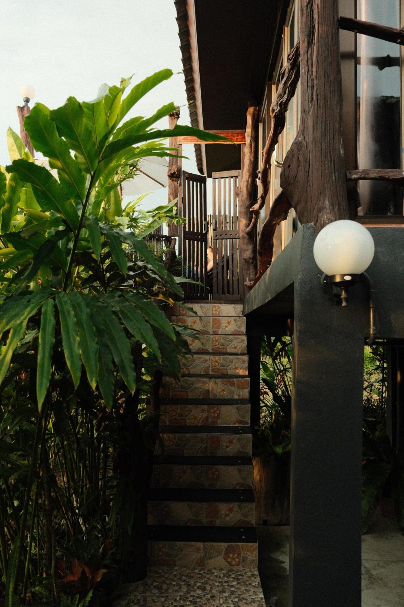 Villa Phu Samut Ban Pakan Pao Exterior foto